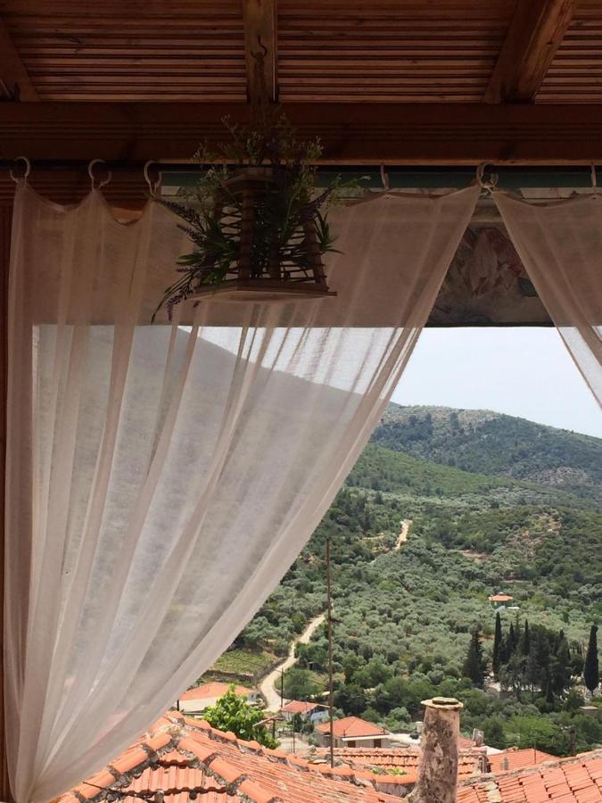 Villa Sunset Antigoni Kaliráhi Kültér fotó